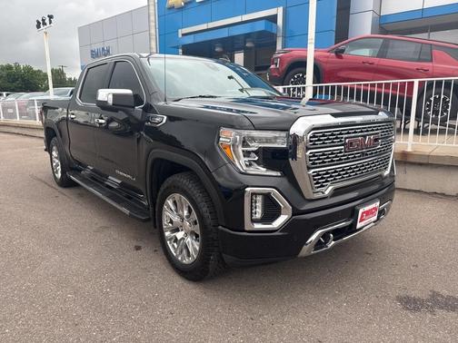 2020 GMC Sierra 1500 Denali