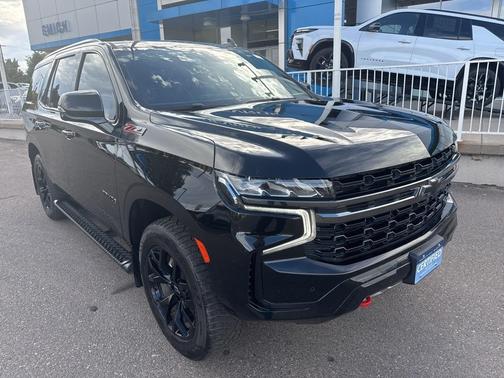 2022 Chevrolet Tahoe Z71