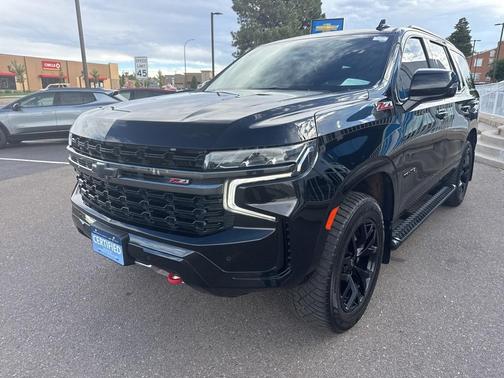2022 Chevrolet Tahoe Z71