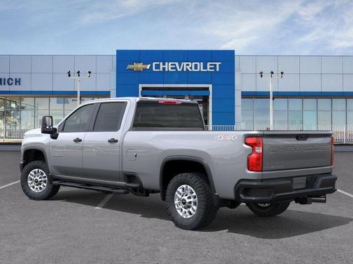 2026 Chevrolet Silverado 2500 WT