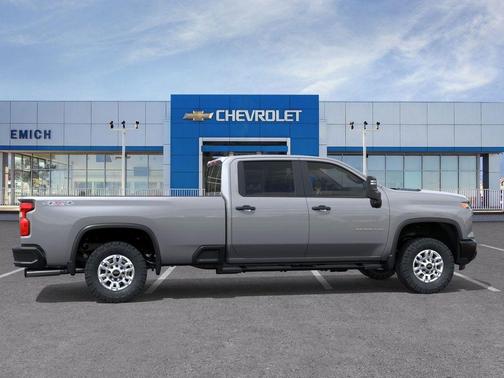 2026 Chevrolet Silverado 2500 WT