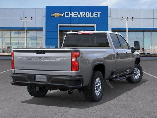 2026 Chevrolet Silverado 2500 WT
