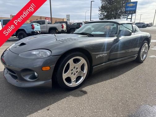 2002 Dodge Viper RT-10