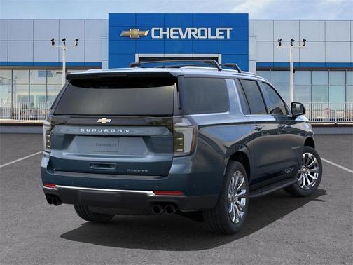 2025 Chevrolet Suburban Premier