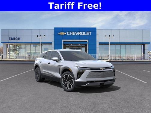 2025 Chevrolet Blazer EV LT