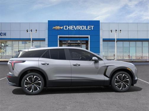 2025 Chevrolet Blazer EV LT