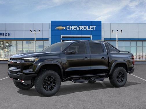 2025 Chevrolet Colorado ZR2