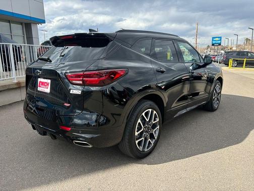 2025 Chevrolet Blazer RS