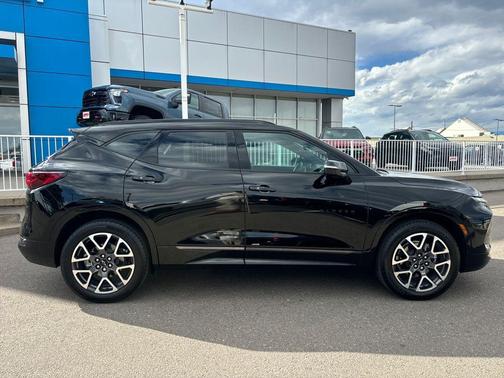 2025 Chevrolet Blazer RS