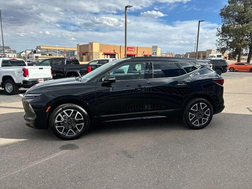 2025 Chevrolet Blazer RS