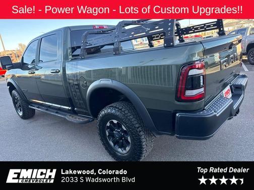 2024 RAM 2500 Power Wagon