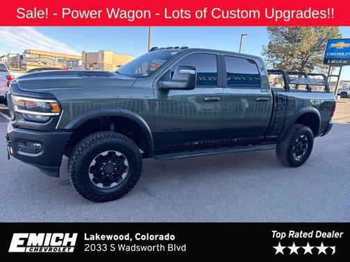 2024 RAM 2500 Power Wagon