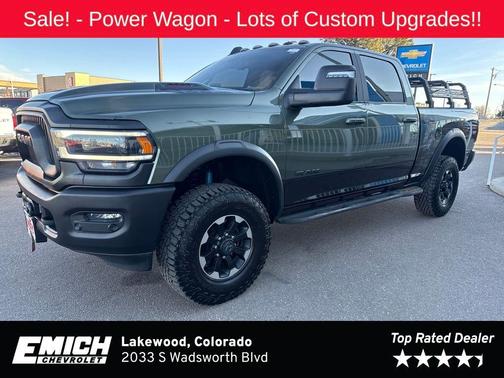 2024 RAM 2500 Power Wagon
