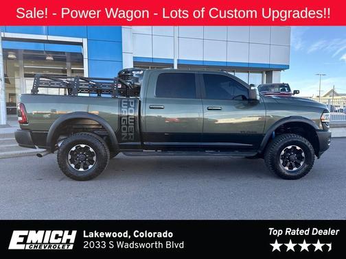 2024 RAM 2500 Power Wagon