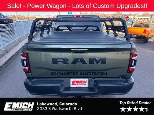 2024 RAM 2500 Power Wagon