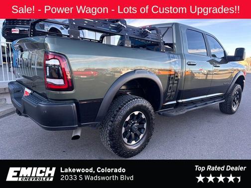 2024 RAM 2500 Power Wagon