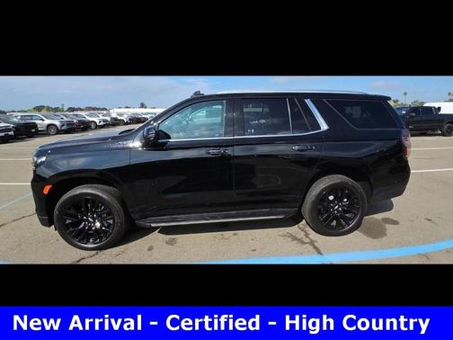 2024 Chevrolet Tahoe High Country