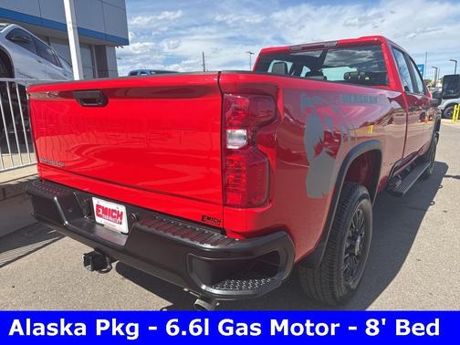 2024 Chevrolet Silverado 3500 WT