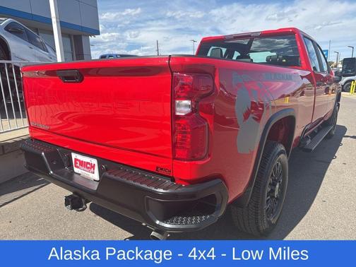 2024 Chevrolet Silverado 3500 WT