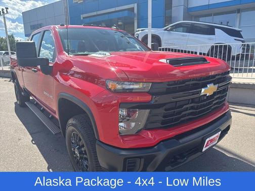 2024 Chevrolet Silverado 3500 WT