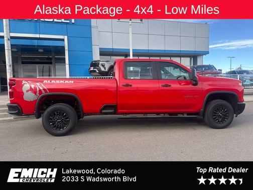 2024 Chevrolet Silverado 3500 WT