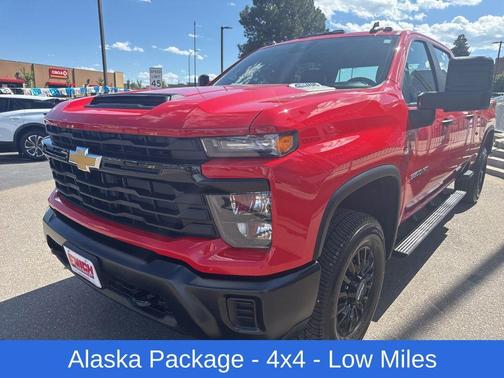 2024 Chevrolet Silverado 3500 WT