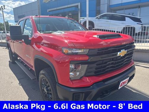 2024 Chevrolet Silverado 3500 WT