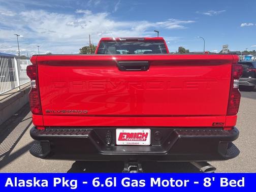 2024 Chevrolet Silverado 3500 WT