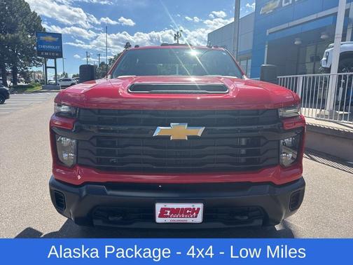 2024 Chevrolet Silverado 3500 WT