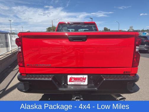 2024 Chevrolet Silverado 3500 WT