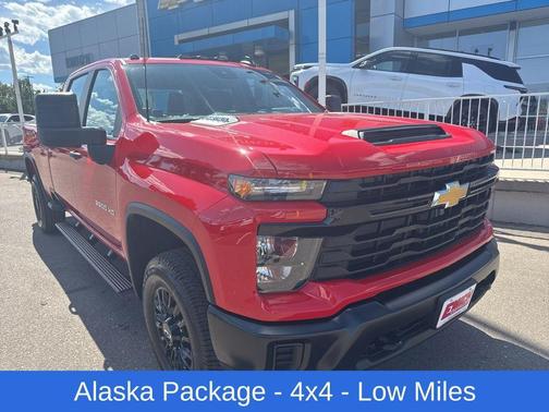 2024 Chevrolet Silverado 3500 WT
