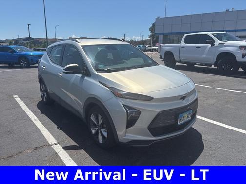 2023 Chevrolet Bolt EUV LT