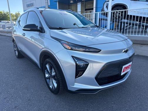 2022 Chevrolet Bolt EUV LT