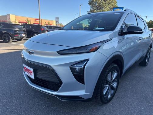 2022 Chevrolet Bolt EUV LT