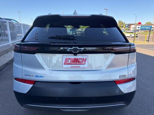 2022 Chevrolet Bolt EUV LT