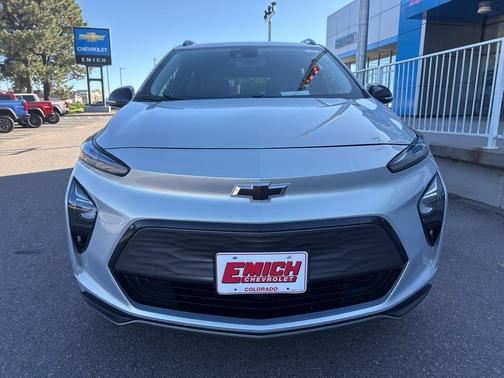 2022 Chevrolet Bolt EUV LT