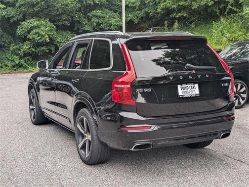 2019 Volvo XC90 T5 R-Design