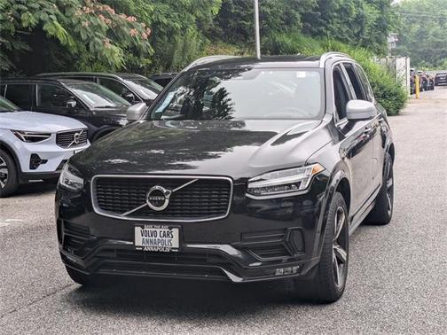 2019 Volvo XC90 T5 R-Design