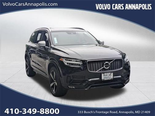 2019 Volvo XC90 T5 R-Design