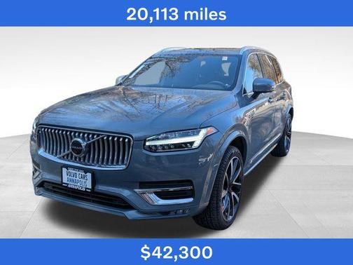 2023 Volvo XC90 B6 Plus 7-Seater