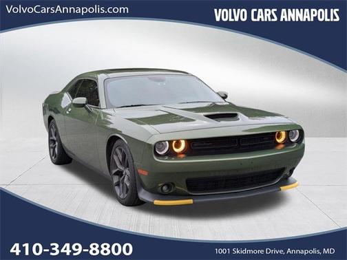 2022 Dodge Challenger GT