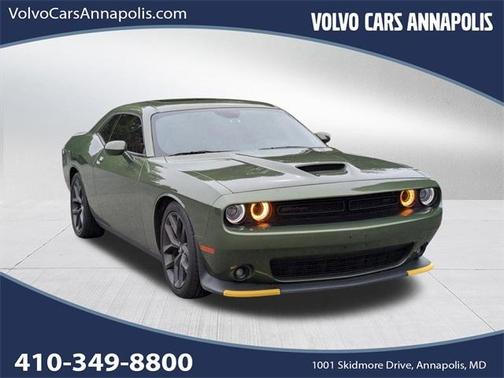 2022 Dodge Challenger GT