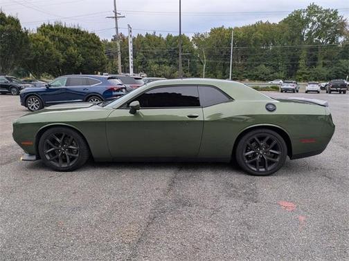 2022 Dodge Challenger GT