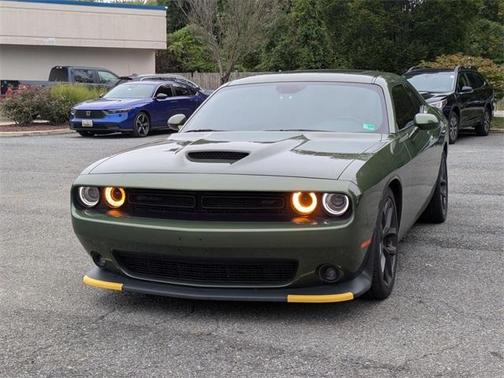 2022 Dodge Challenger GT