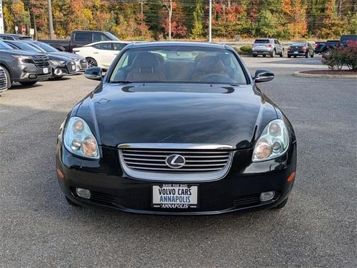 2005 Lexus SC 430 