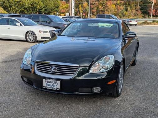 2005 Lexus SC 430 