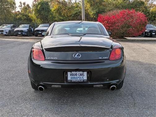 2005 Lexus SC 430 