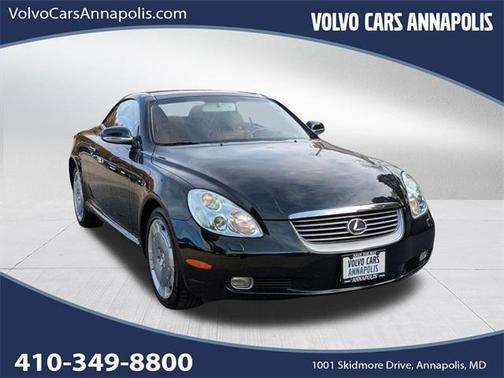 2005 Lexus SC 430