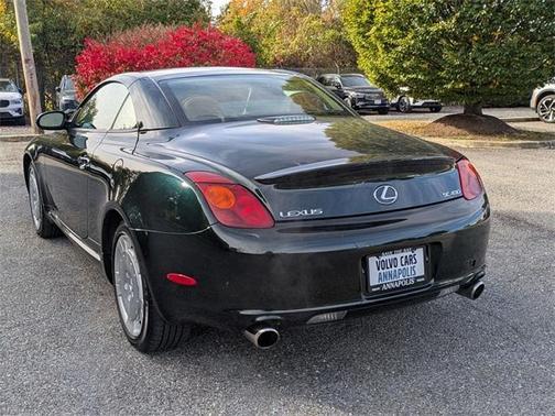 2005 Lexus SC 430 