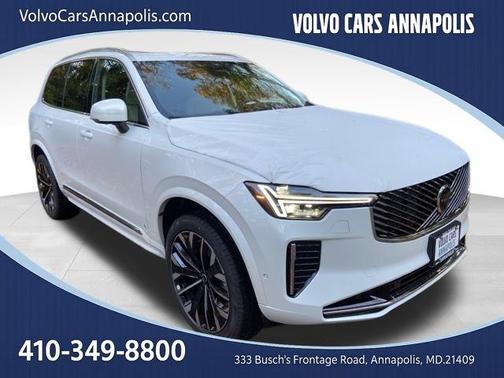 2026 Volvo XC90 B6 Ultra 7-Seater